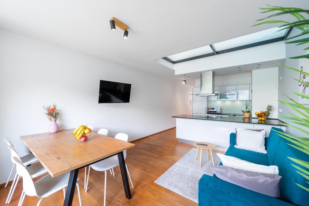 Apartment With 4 Bedrooms Praga Exterior foto