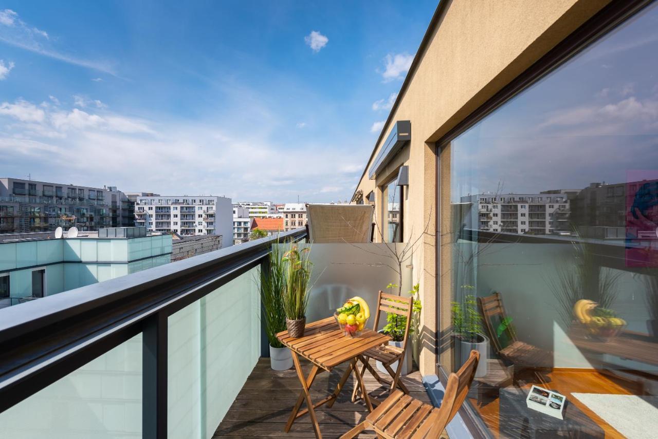 Apartment With 4 Bedrooms Praga Exterior foto