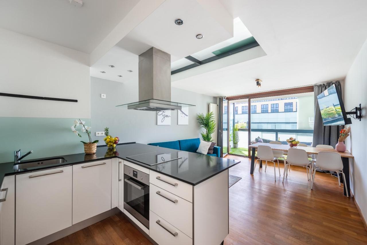 Apartment With 4 Bedrooms Praga Exterior foto